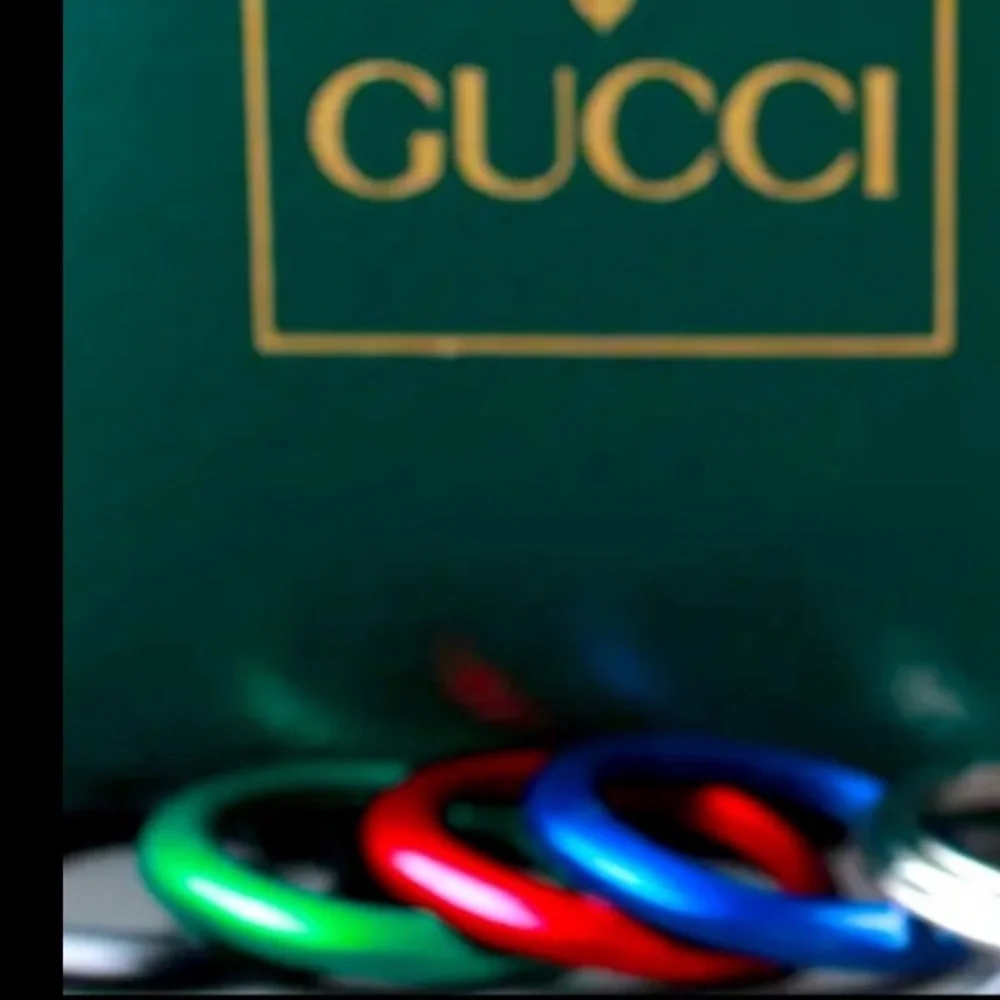 - Luxury Gucci Statement Watch Vintage RARE excellent condition 14k Gold P… - Picture 2 of 5